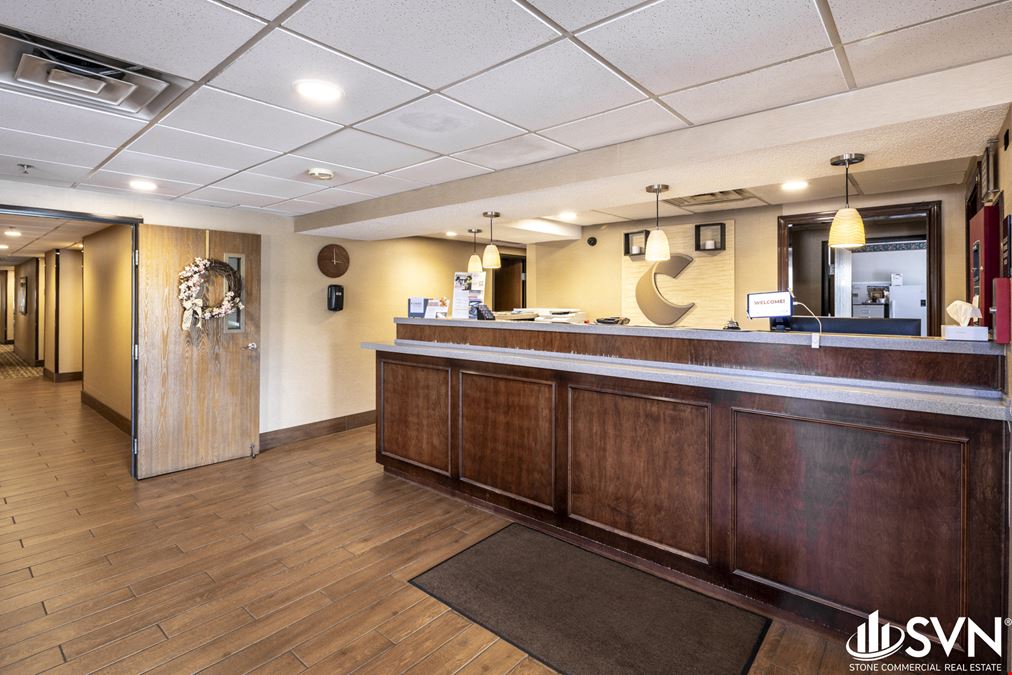 Comfort Inn Lexington