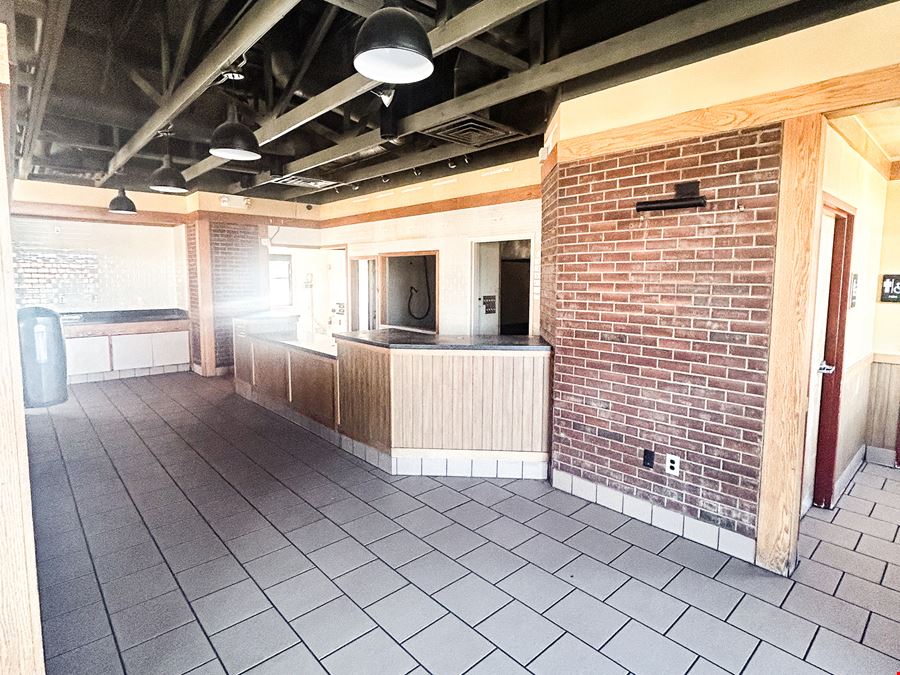 19th Street Drive-Thru Restaurant