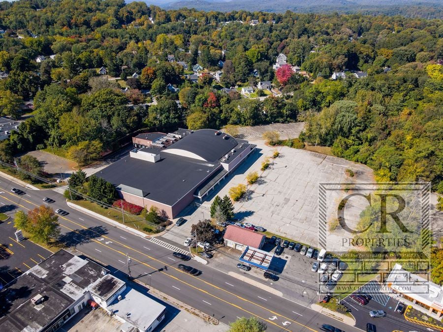 Westchester - Former Shop Rite