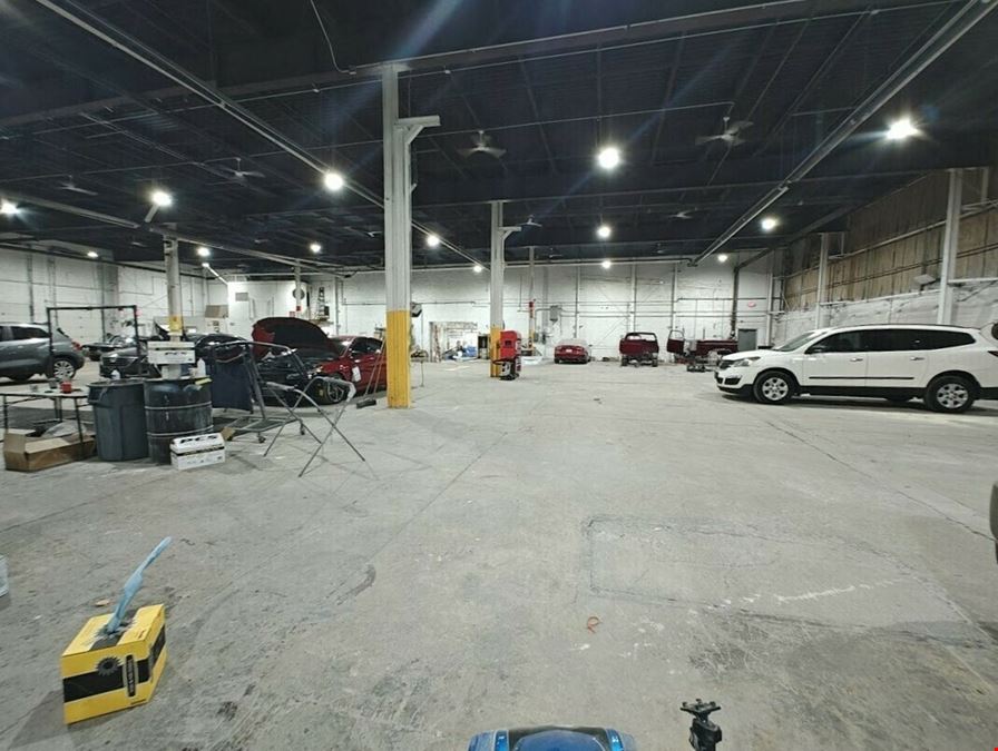 707-721 & 737-809 W Cleveland Ave