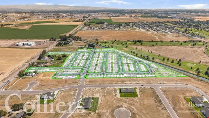 Falcon Crest Estates | For Sale