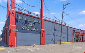 SELF STORAGE BUILDING FOR SALE