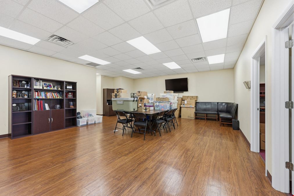 13570 NW 101st Drive, Suite 200 - Office