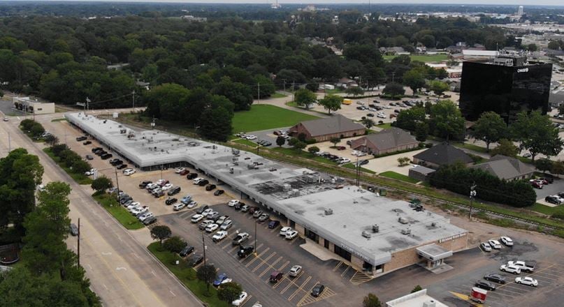 Preview of Retail space for Rent at 1816 - 1874 Forsythe Ave