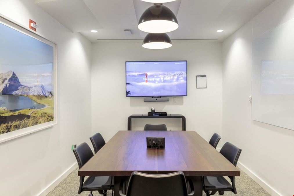 25 Broadway - Industrious at Wall Street