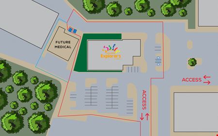 Preview of commercial space at 4509 Williams Dr., Building One
