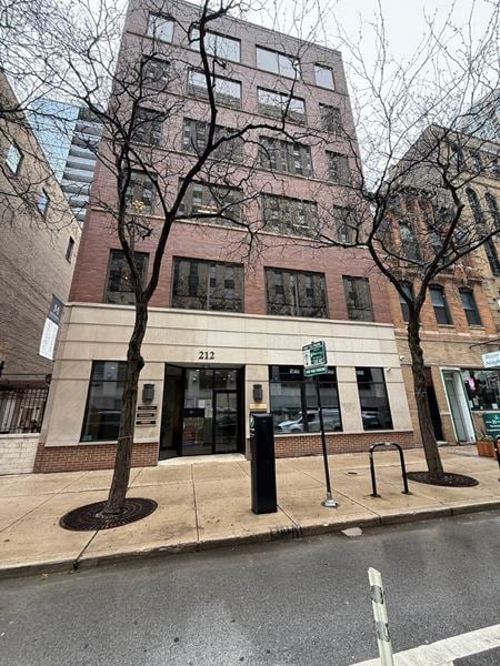 Preview of Office space for Rent at 212 West Kinzie Street