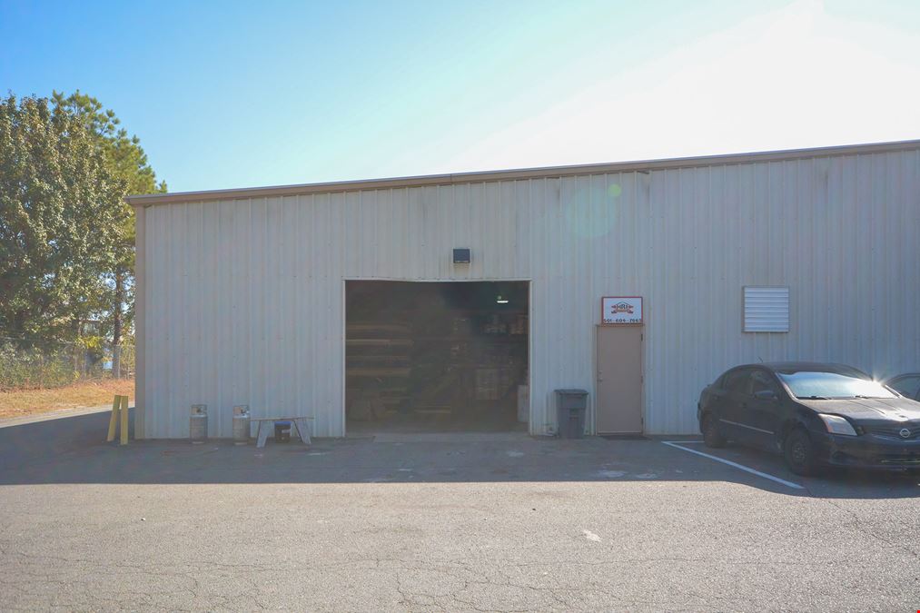 Warehouse/Office Property for Lease