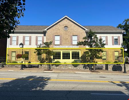 Preview of Office space for Rent at 9505 Montgomery Road