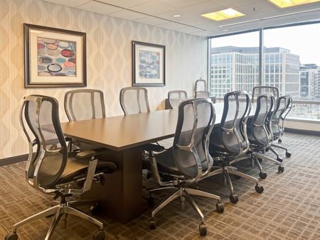 Preview of Coworking space for Rent at 100 M Street SE Suite 600