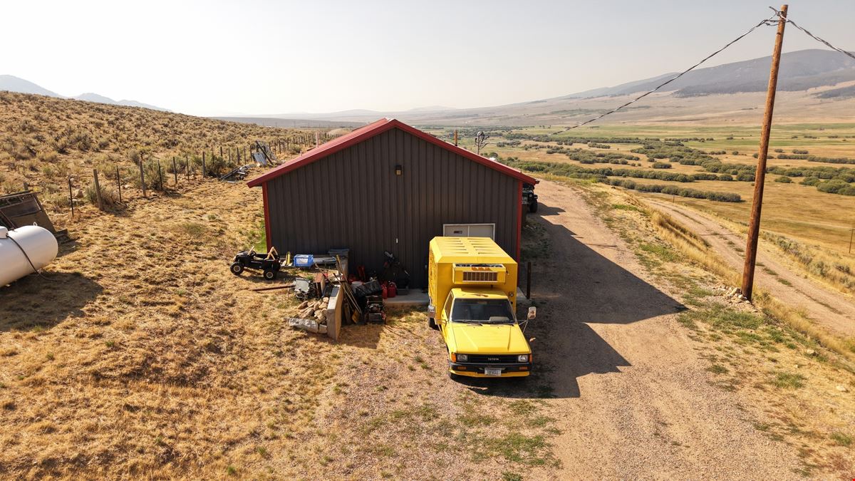 Industrial Investment Opportunity on 10.87 AC