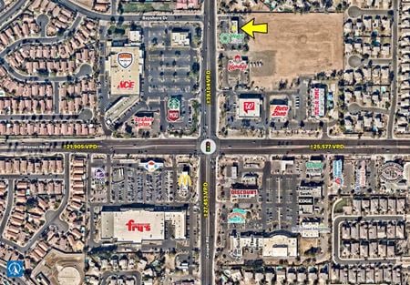 Preview of commercial space at NEC | Cooper Rd & Warner Rd