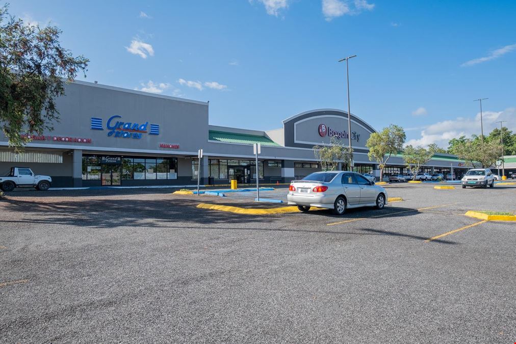 MOROVIS PLAZA SHOPPING CENTER