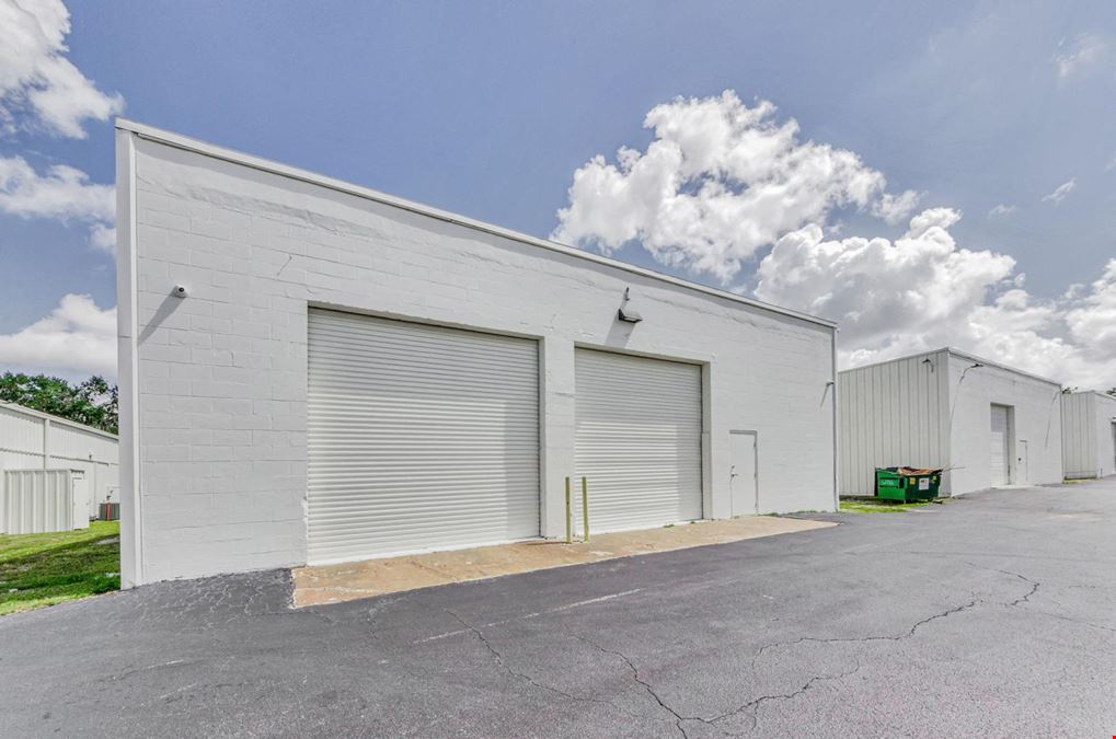 4,900sf Flex Space for Sublease in Largo, FL