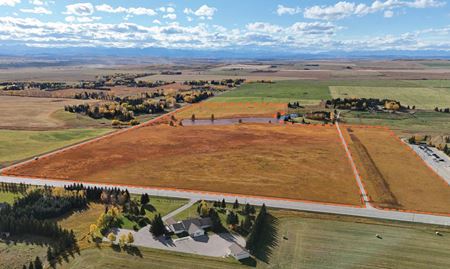 Preview of Other space for Sale at NW Corner of Range Road 33 and Huggard Road