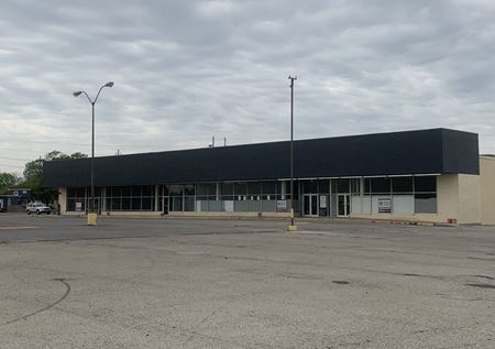 Preview of commercial space at 2636 Barrow St.