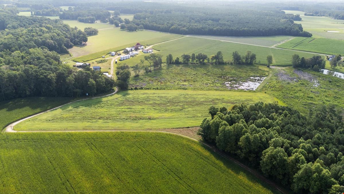 Smithfield, NC- 144 acre tract