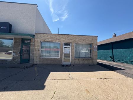 Preview of Retail space for Rent at 2007 S Minnesota Ave
