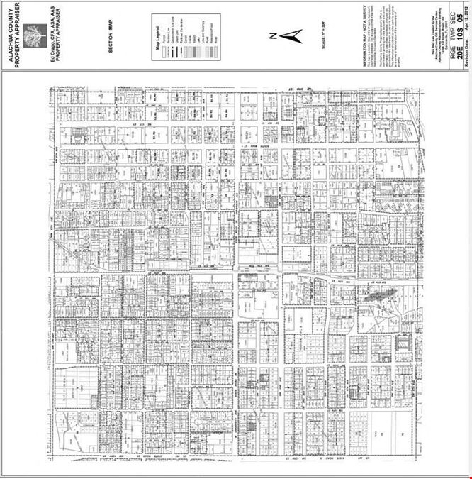 408 W. University Ave. - 5th & 6th Floor Offices in Seagle Building