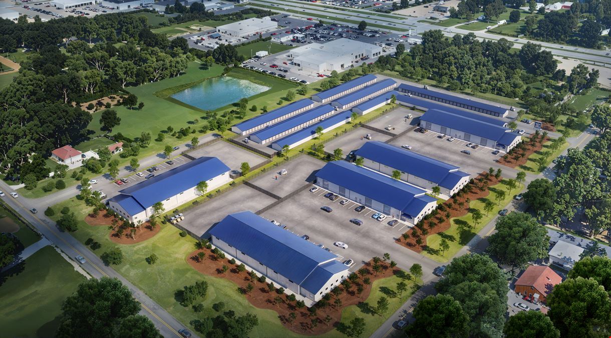 Region Industrial Park