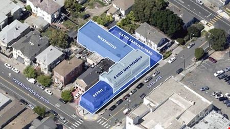 Preview of Industrial space for Sale at 1431 10th Ave & 952 International Blvd