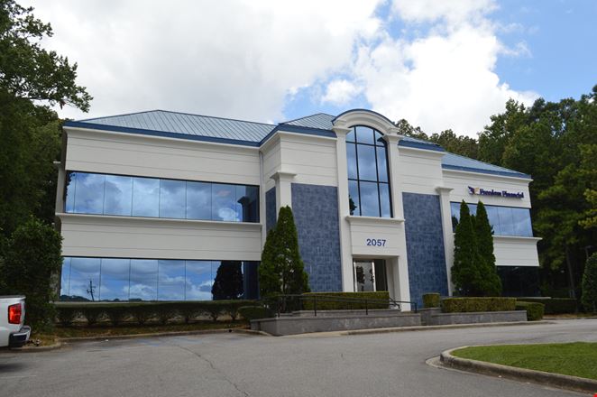 Preview of Office space for Rent at 2057 Valleydale Rd