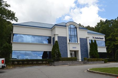 Preview of Office space for Rent at 2057 Valleydale Rd