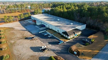 Preview of Industrial space for Rent at 715 N Belair Rd