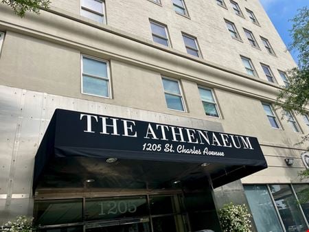 Preview of Retail space for Rent at 1205 St. Charles Avenue 