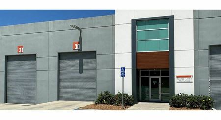Preview of Industrial space for Rent at 14748 E Nelson Ave, Unit B