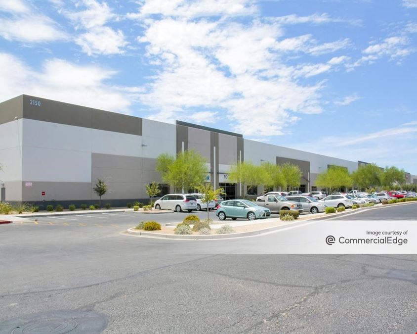 Broadway 101 Commerce Park