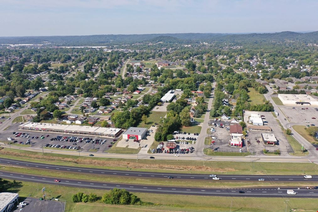 For Lease: 12,910SF Flex Property on 4.086 Acres