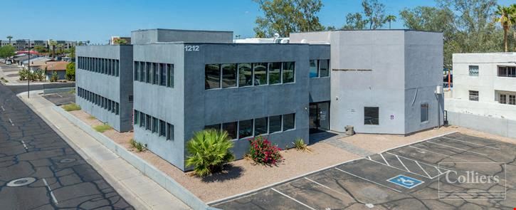 Two Story Freestanding Office Building for Sale in Phoenix