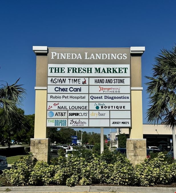 Pineda Landings