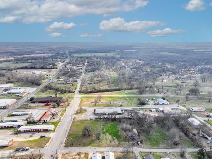 Land for Sale in Bonham