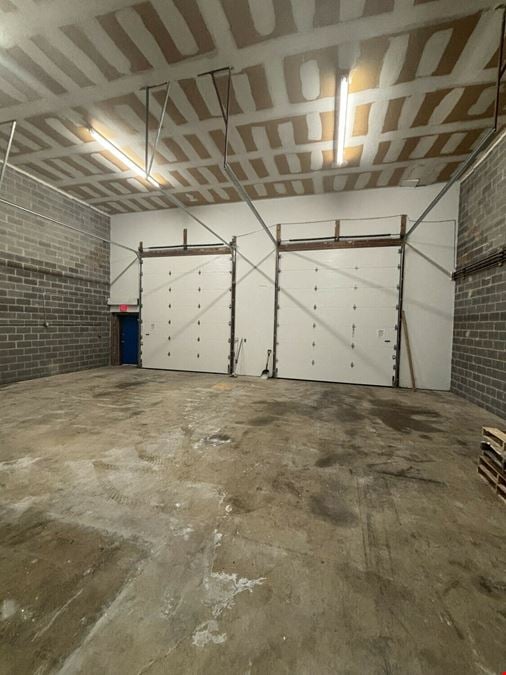 Office/Warehouse Flex Space
