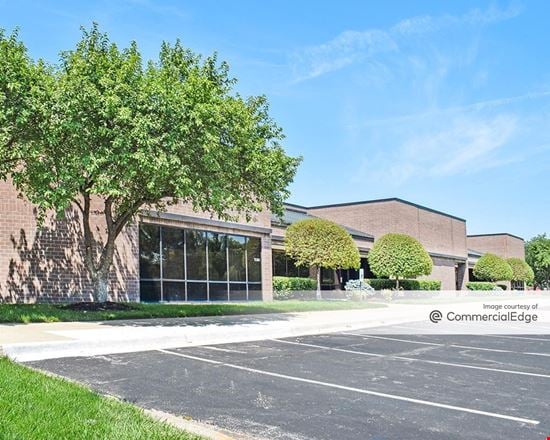Preview of Office space for Rent at 15319 West 95th Street
