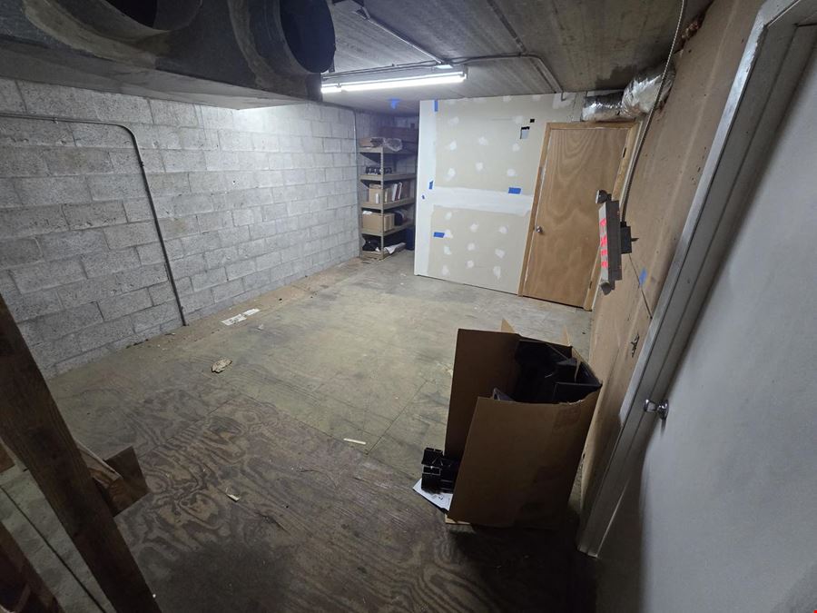 DOUBLE UNIT - Office/Warehouse/Industrial