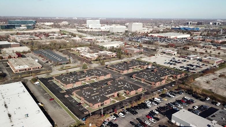 Preview of Office space for Rent at 1305-1375, 1340-1350 Remington Road