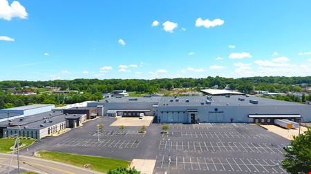 Preview of Industrial space for Rent at 8000 Freedom Ave NW