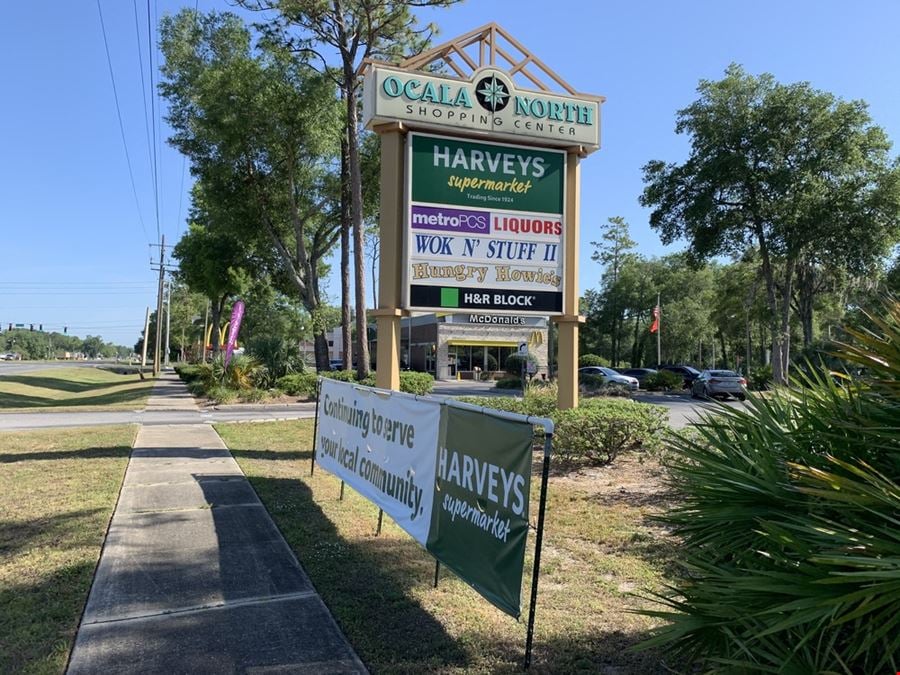 Ocala North Shopping Center