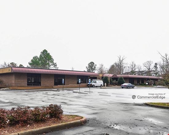 Preview of Office space for Rent at 724 Thimble Shoals Blvd