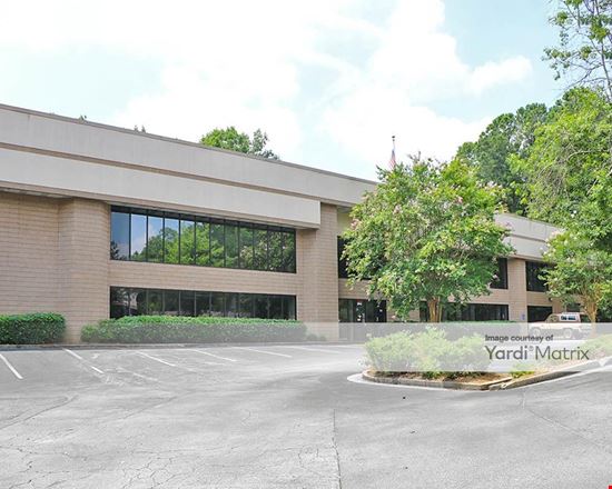 Preview of Industrial space for Rent at 3120 Medlock Bridge Road