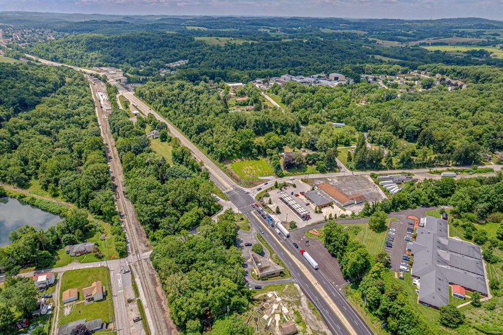 1.14 Acre Corner, Signalized Lot - Greensburg, PA 15601