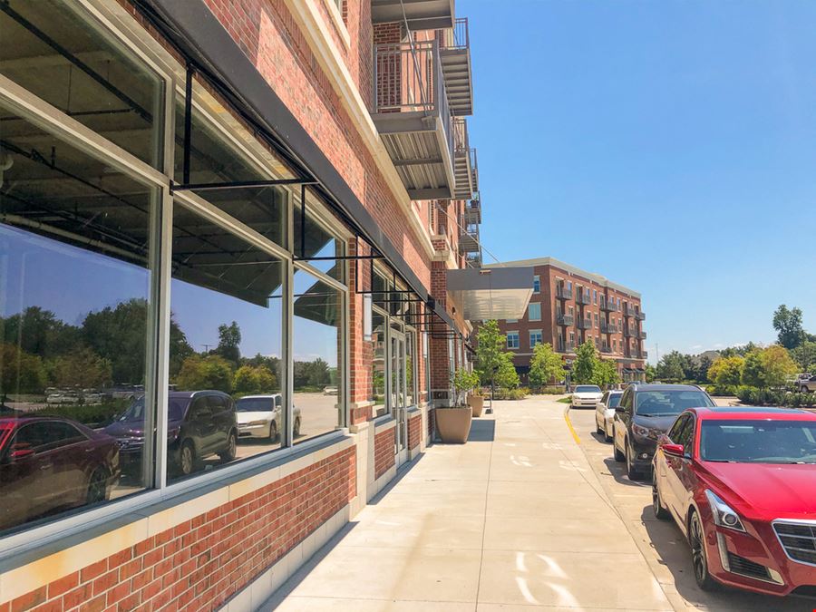 Brand New Retail Suites at Americana