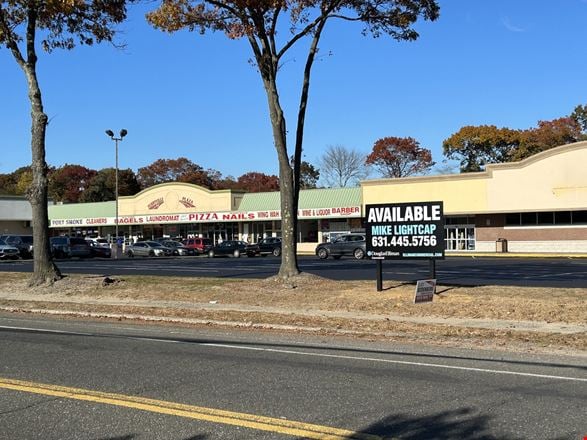 Preview of Retail space for Rent at 671 Old Town Road