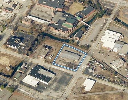 Preview of Industrial space for Sale at 612 12th Street