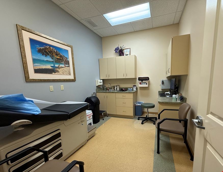Medical Office Condo For Lease