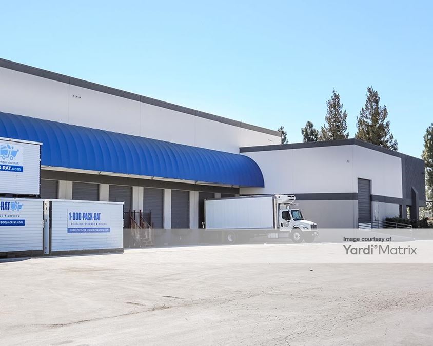 Fremont Industrial Center - 44320 Osgood Road