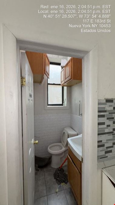 115-127 East 183rd Street